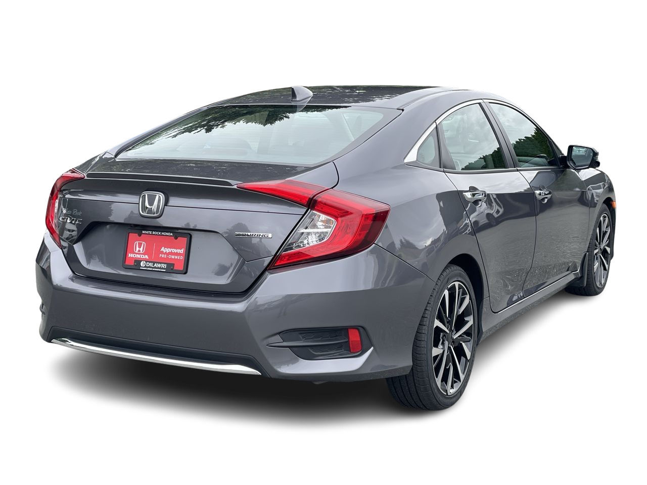 2019 Honda Civic in Surrey, British Columbia
