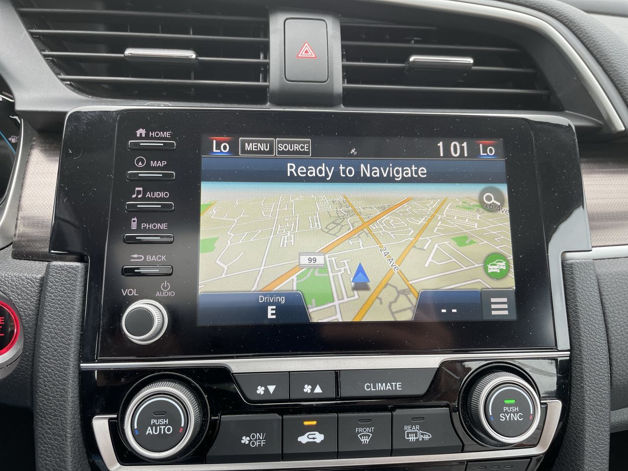 2019 Honda Civic in Surrey, British Columbia