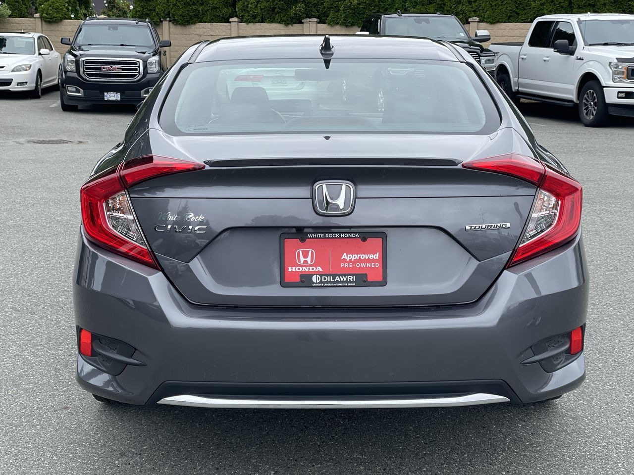 2019 Honda Civic in Surrey, British Columbia