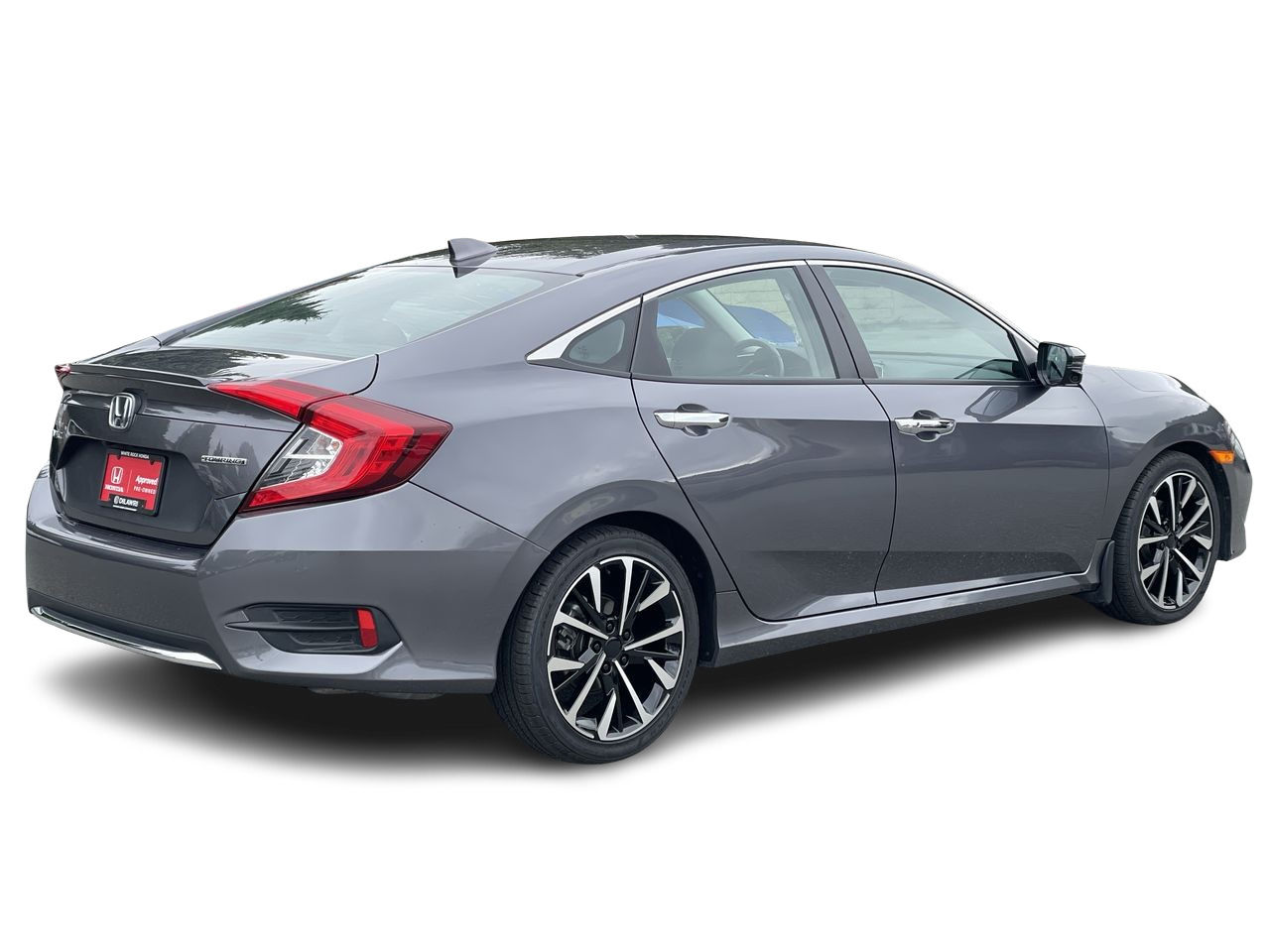 2019 Honda Civic in Surrey, British Columbia