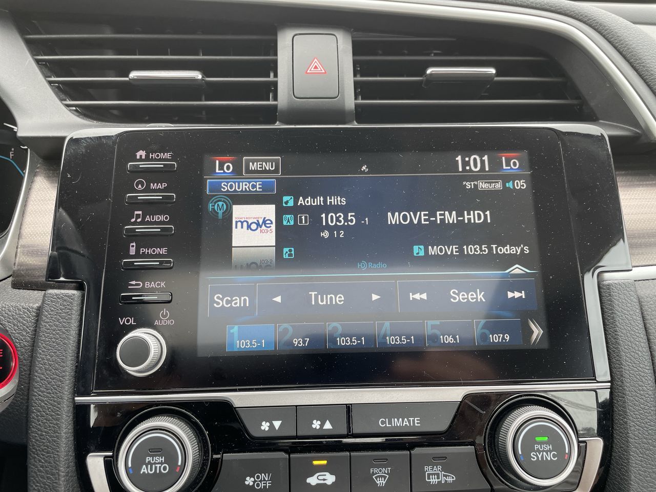 2019 Honda Civic in Surrey, British Columbia