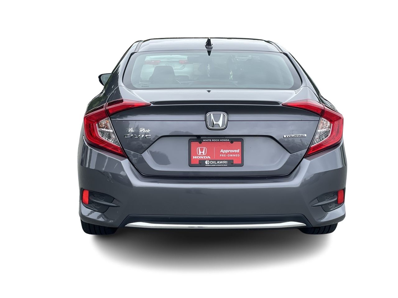2019 Honda Civic in Surrey, British Columbia