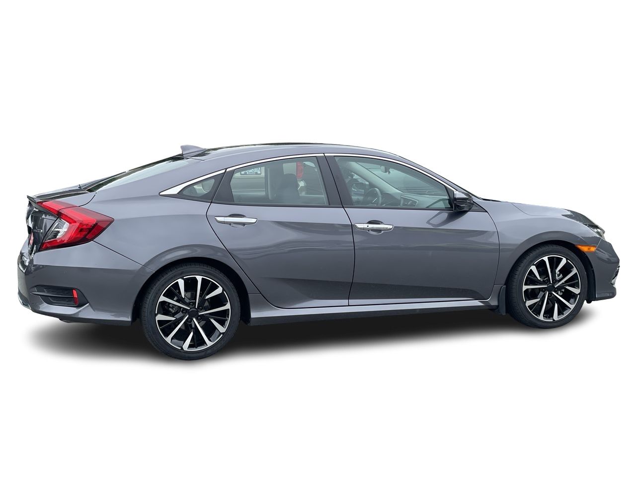 2019 Honda Civic in Surrey, British Columbia