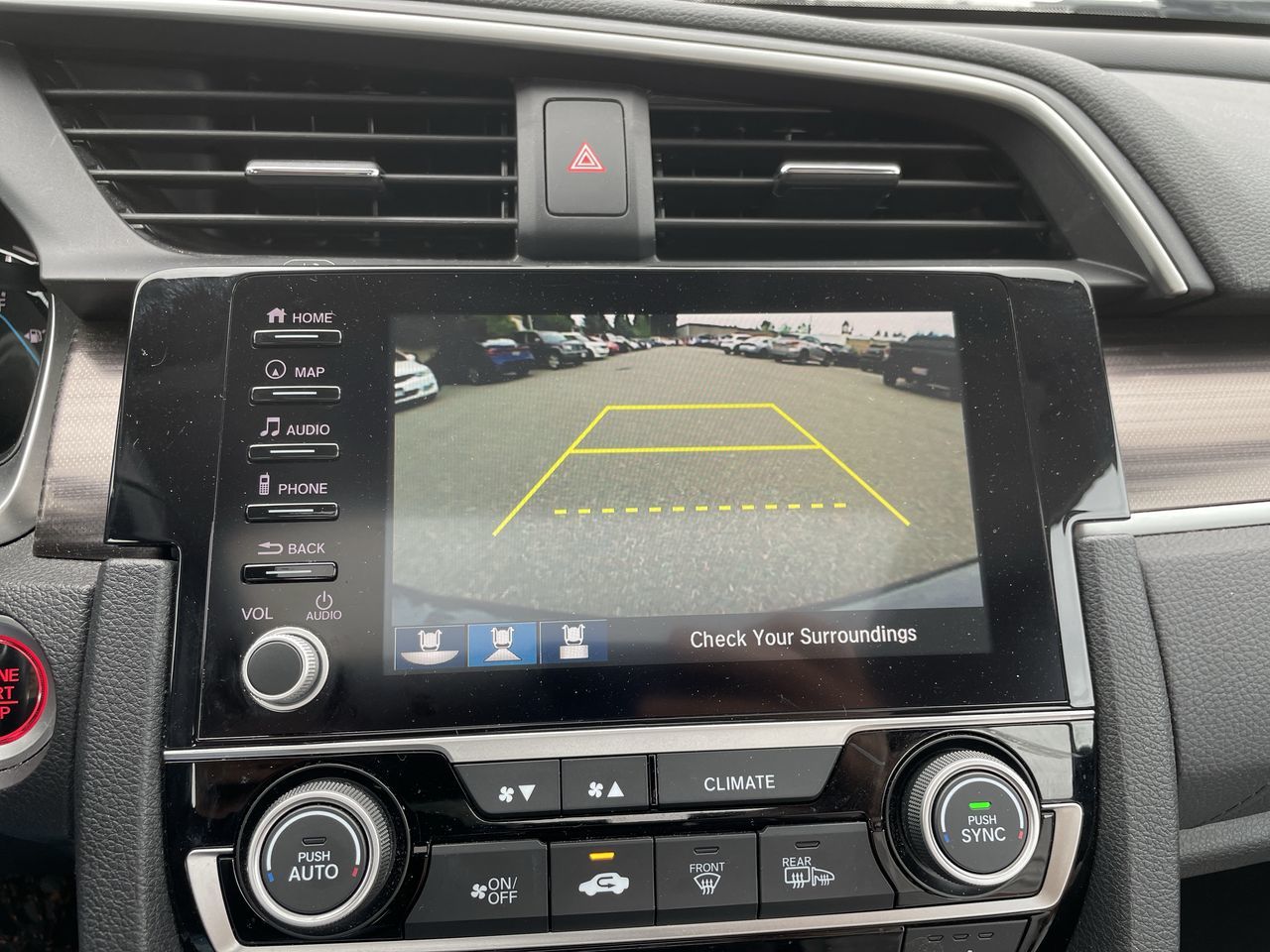 2019 Honda Civic in Surrey, British Columbia