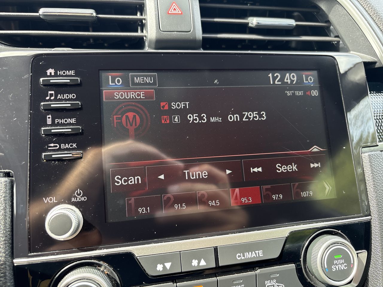 2019 Honda Civic