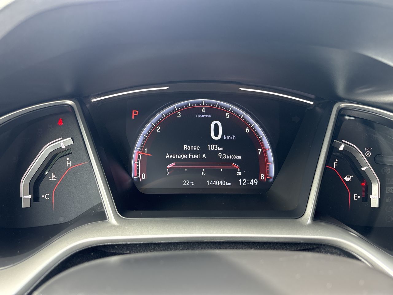 2019 Honda Civic