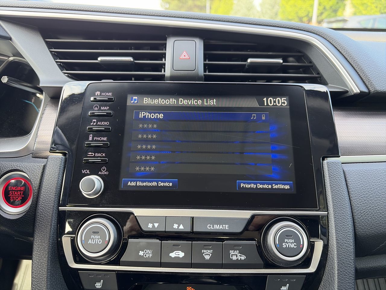2020 Honda Civic