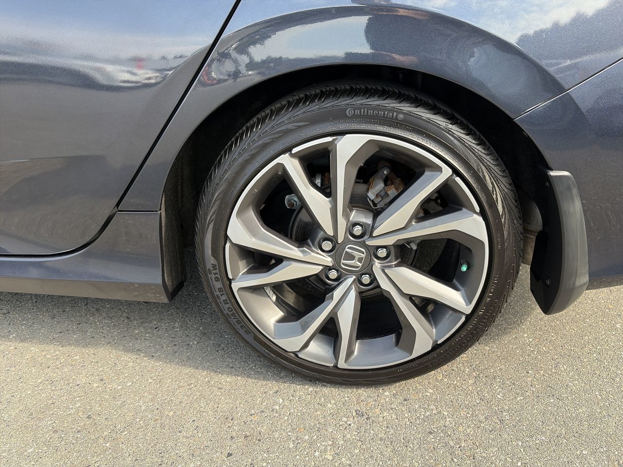 2020 Honda Civic