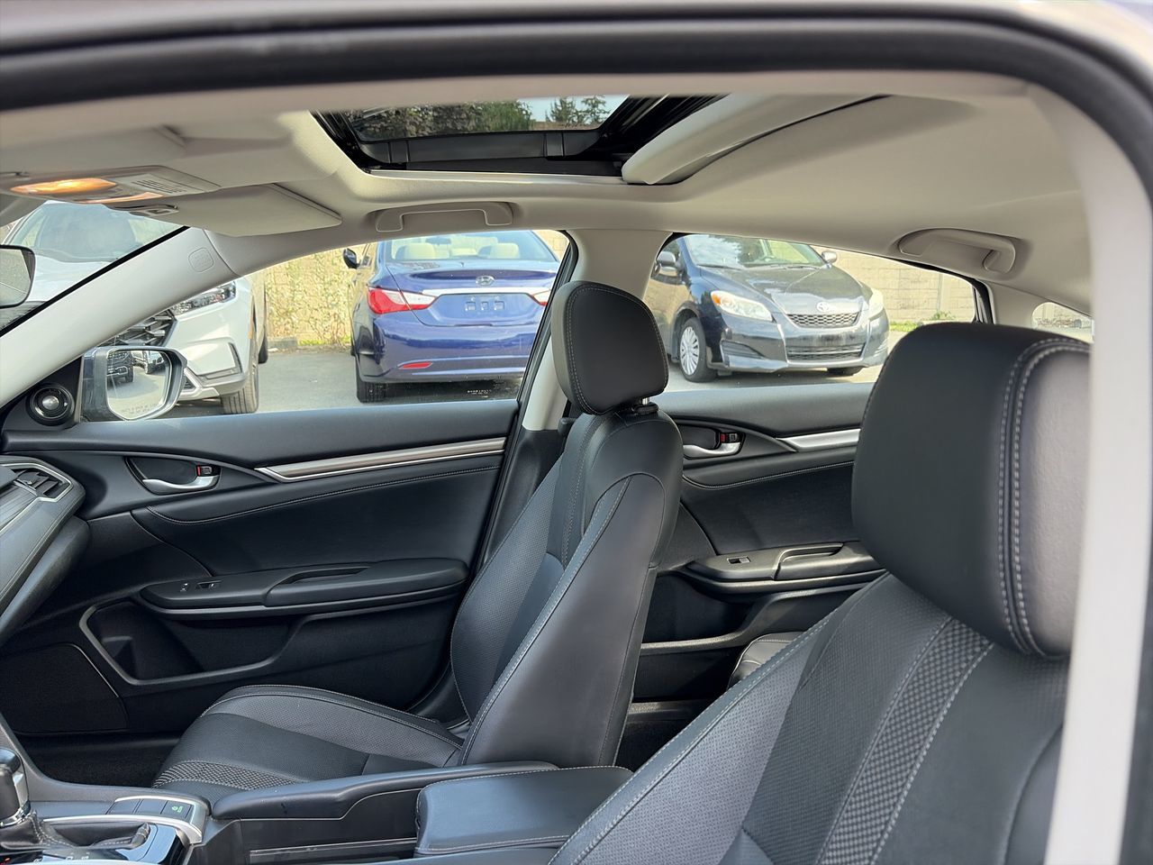 2020 Honda Civic