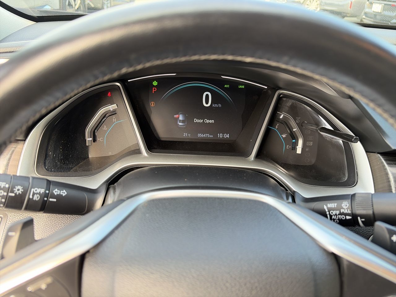 2020 Honda Civic