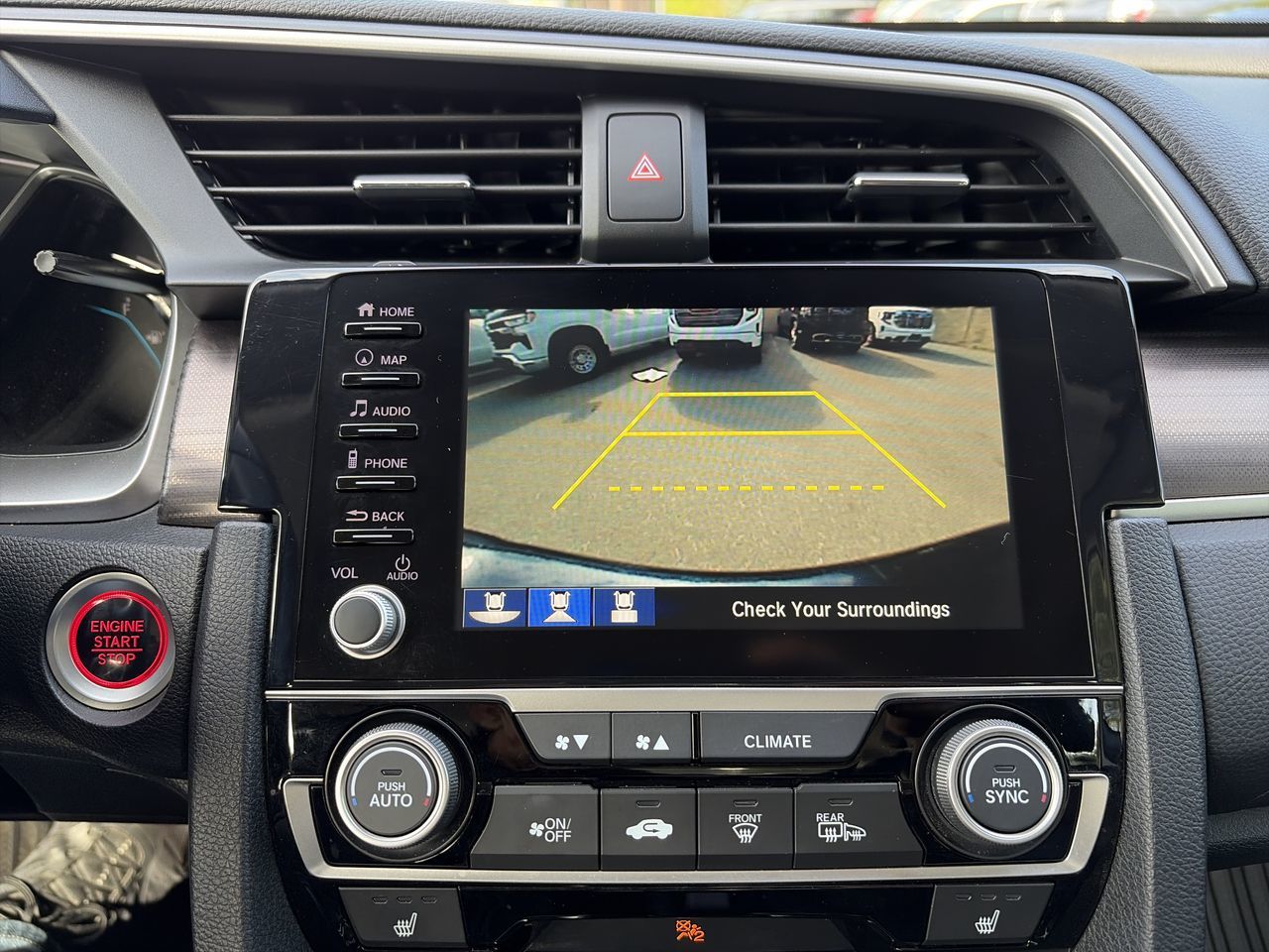 2020 Honda Civic