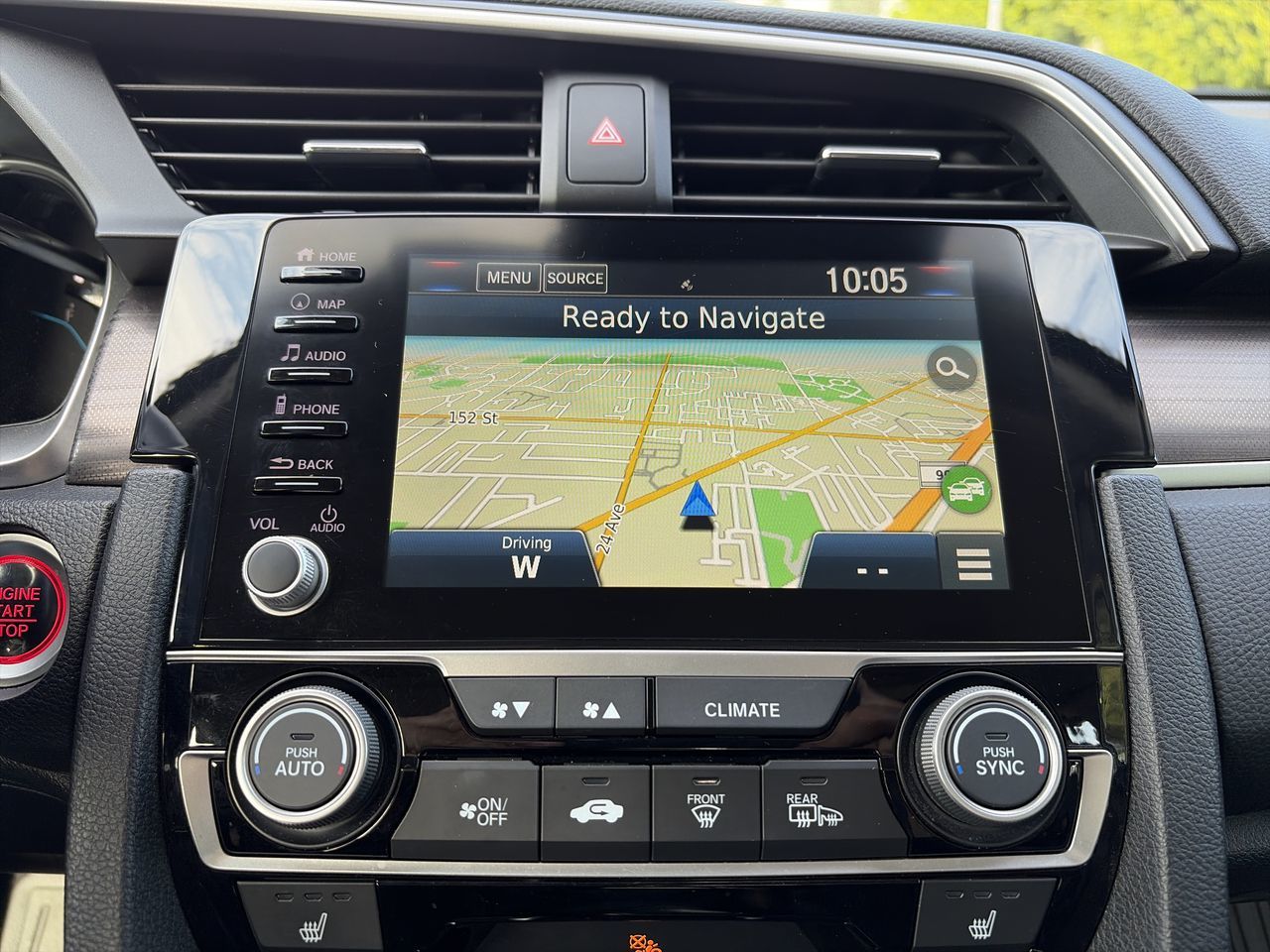 2020 Honda Civic
