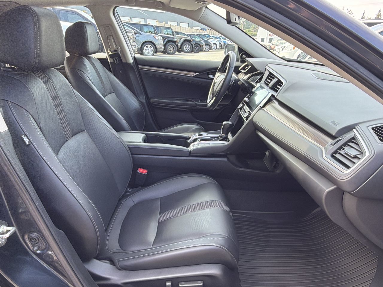 2020 Honda Civic
