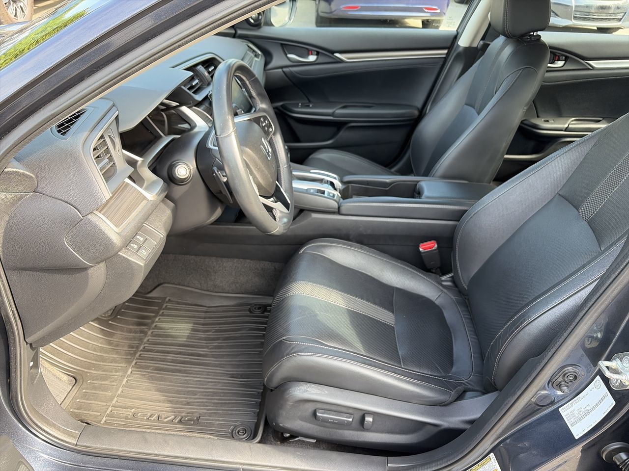 2020 Honda Civic