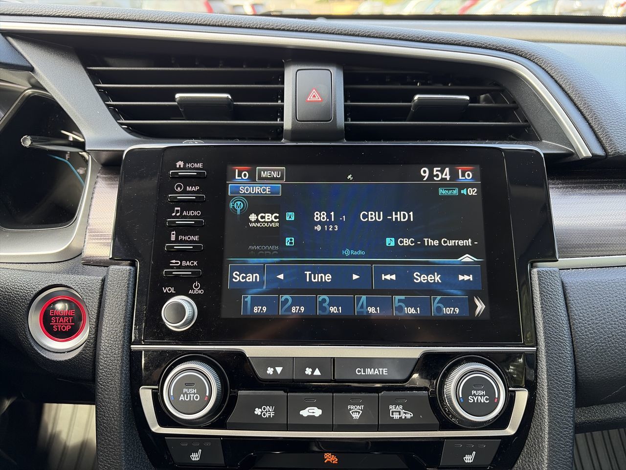 2020  Civic