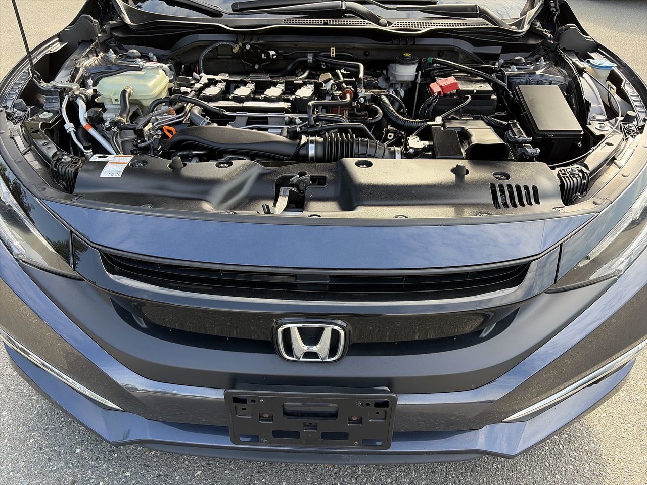 2020  Civic