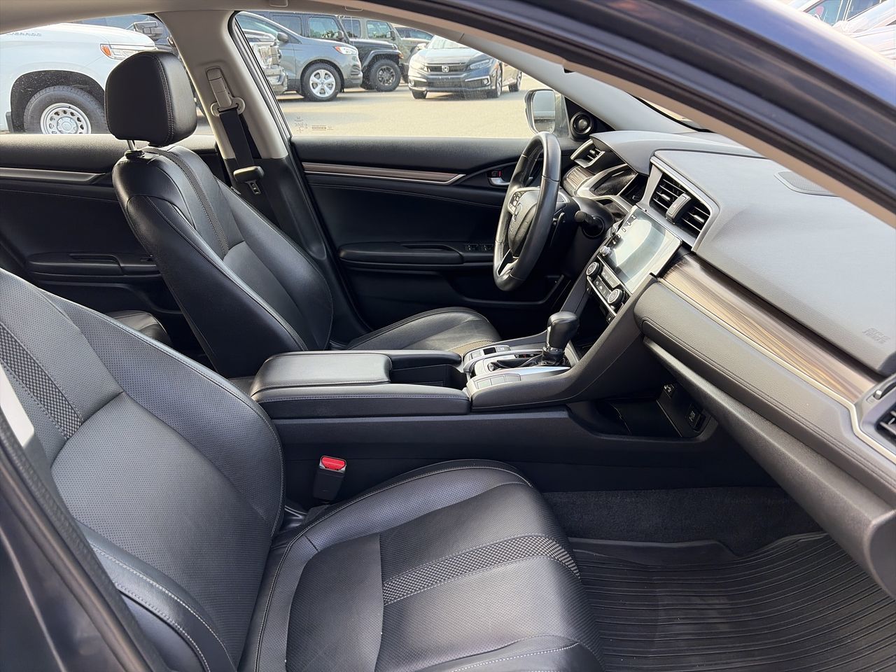 2020  Civic
