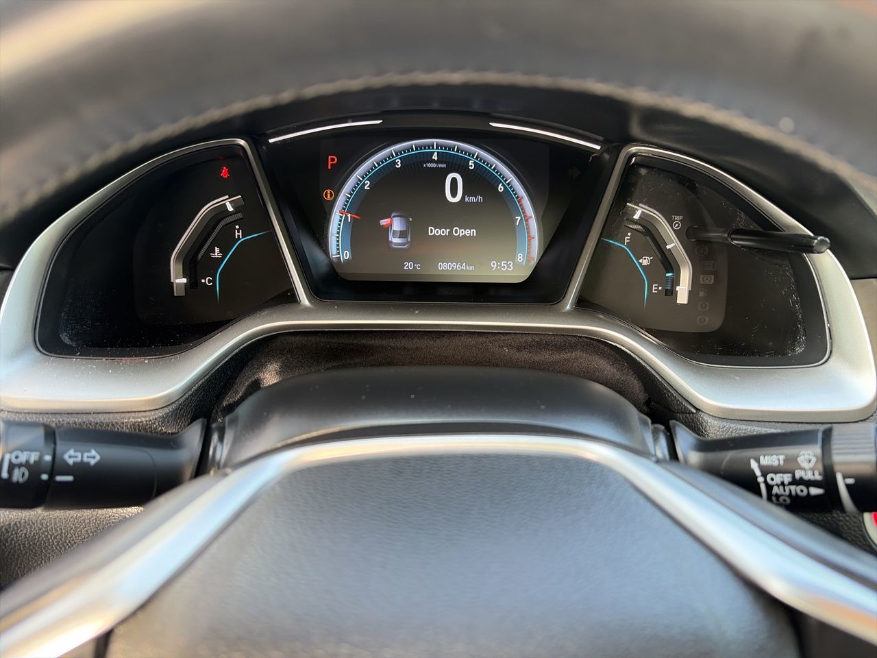 2020  Civic