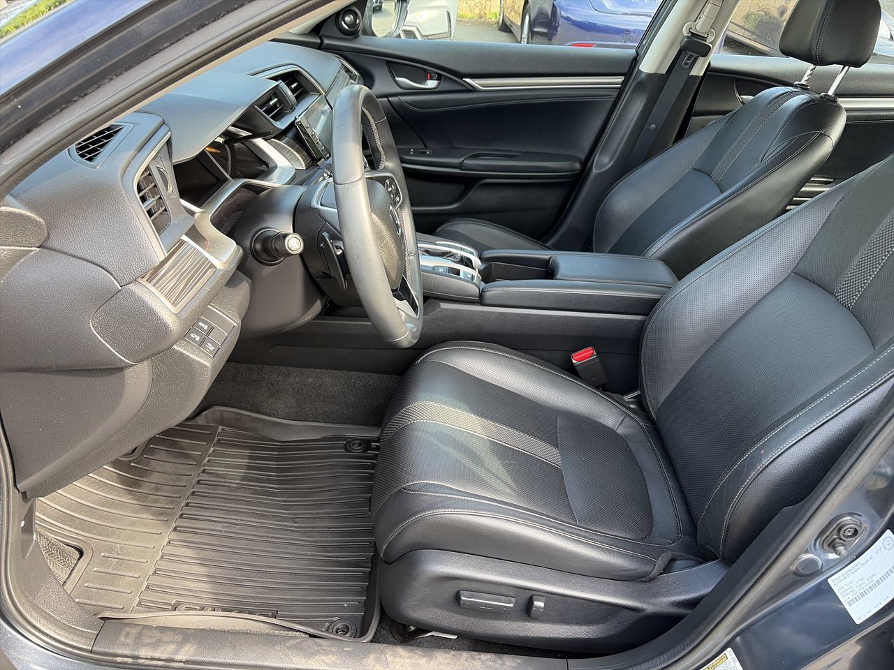 2020  Civic