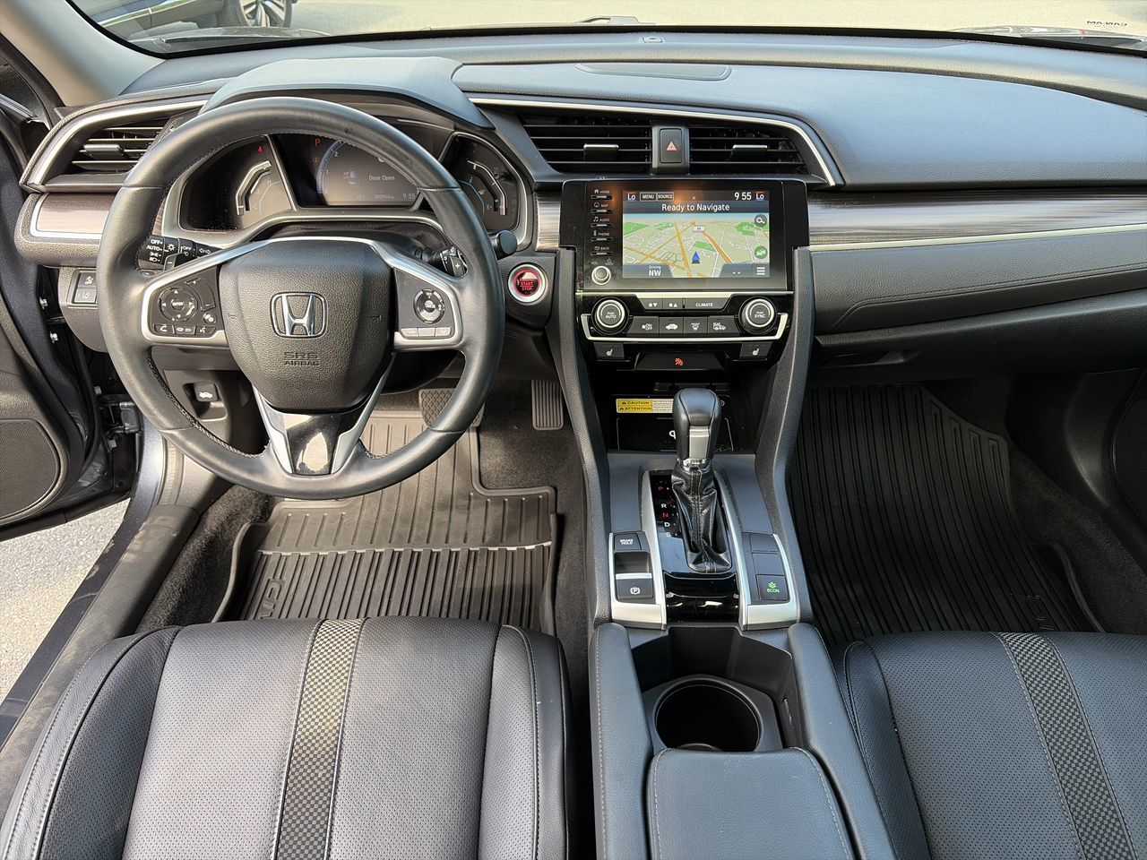 2020  Civic