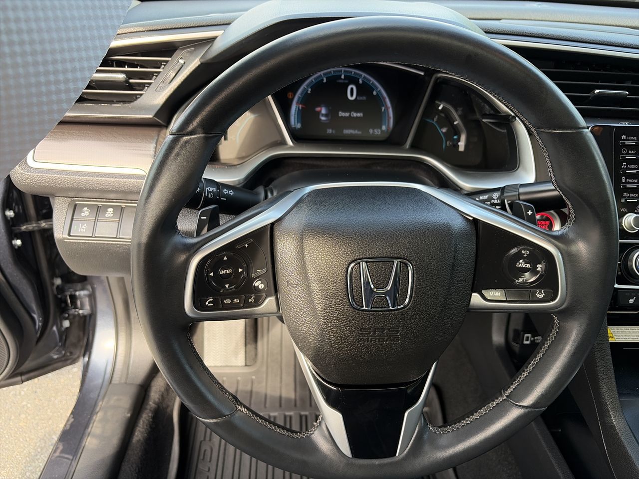 2020  Civic