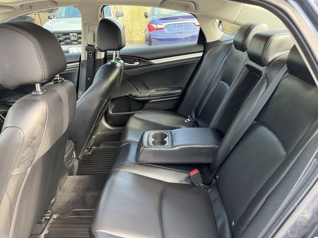 2020  Civic