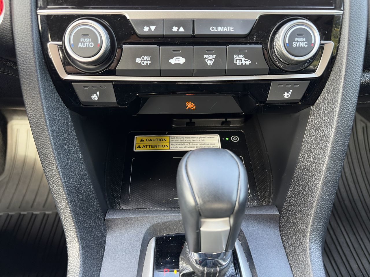 2020  Civic