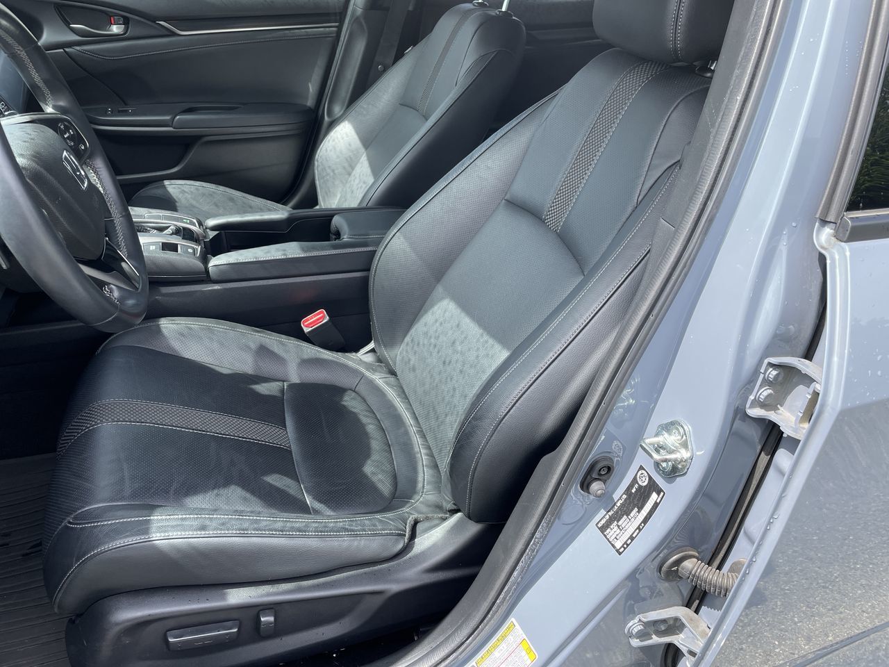 Honda Civic  2021 à Surrey, Colombie-Britannique