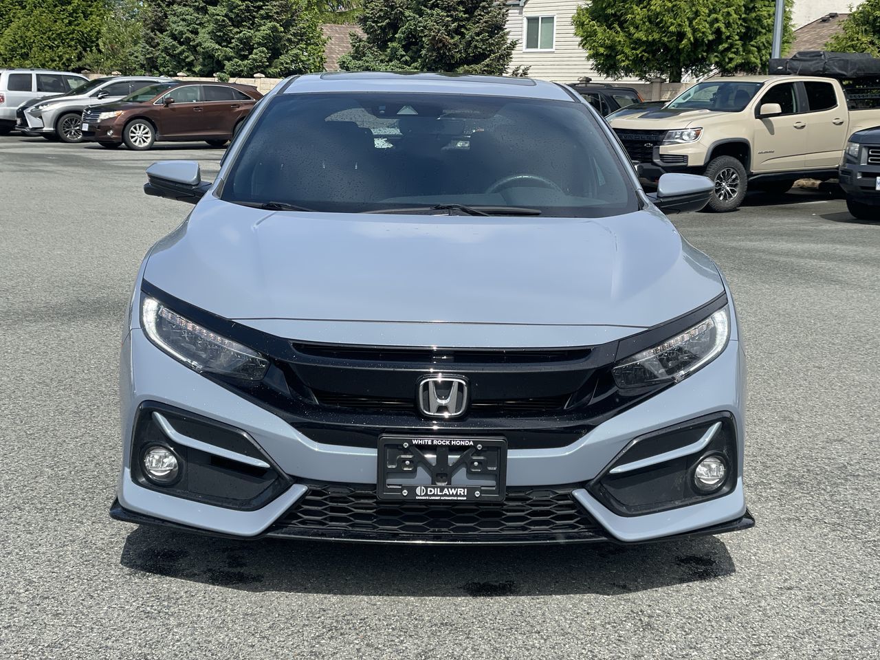 Honda Civic  2021 à Surrey, Colombie-Britannique