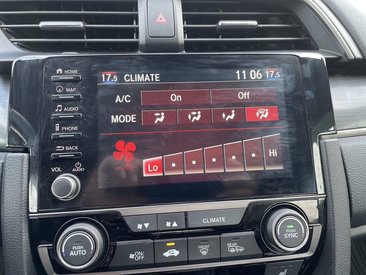 Honda Civic  2021 à Surrey, Colombie-Britannique