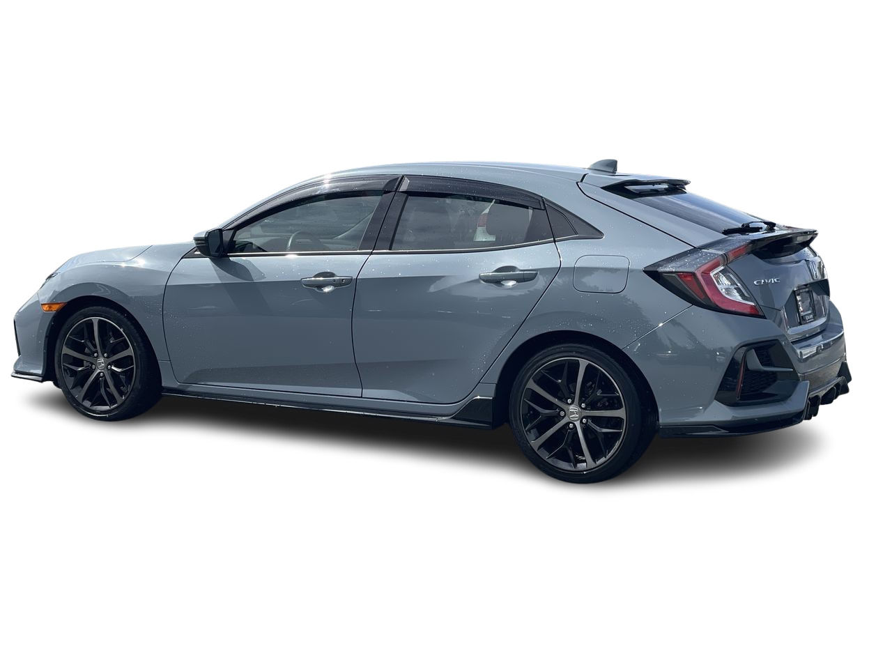 Honda Civic  2021 à Surrey, Colombie-Britannique