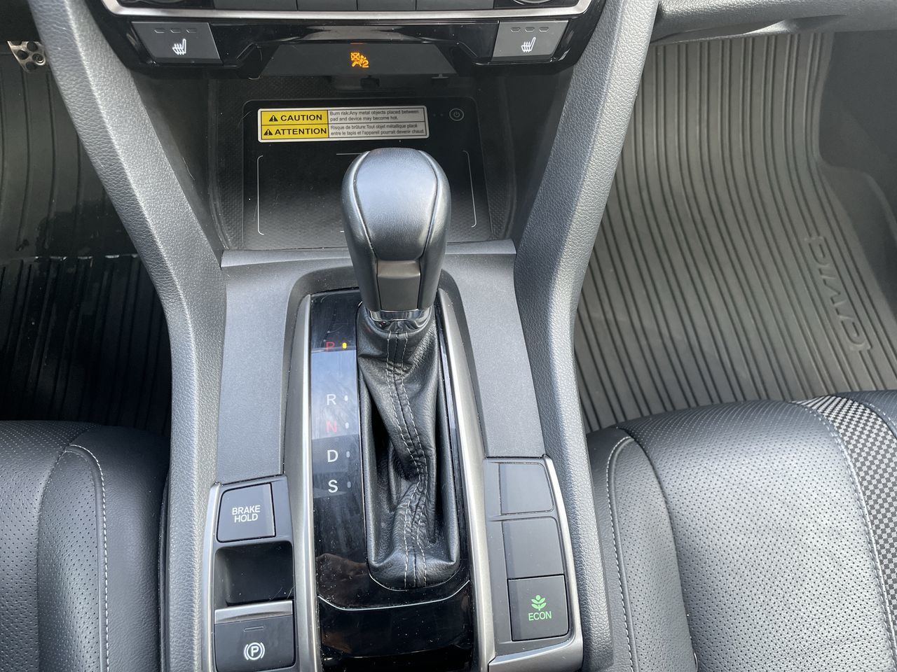 Honda Civic  2021 à Surrey, Colombie-Britannique