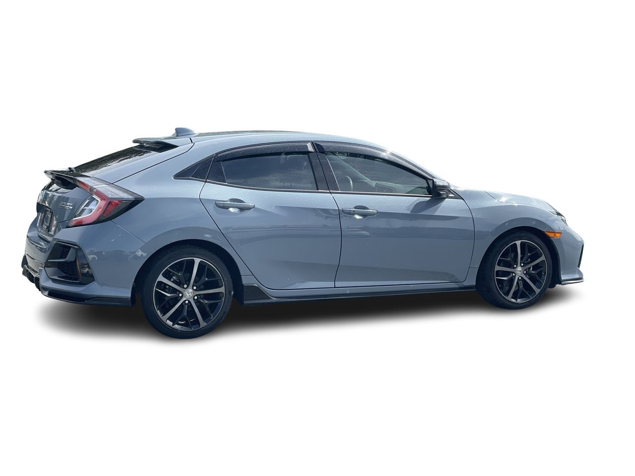 Honda Civic  2021 à Surrey, Colombie-Britannique