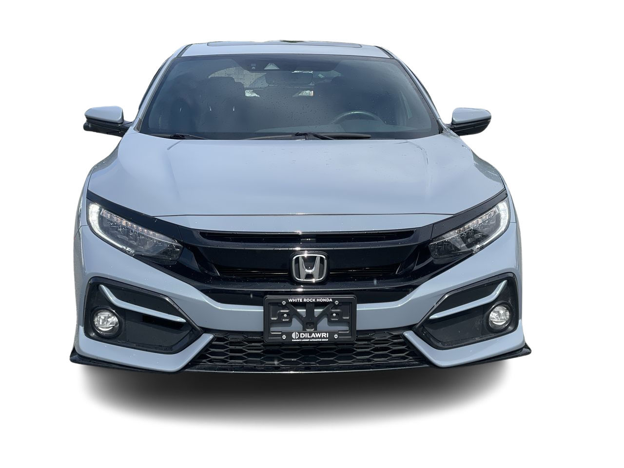 Honda Civic  2021 à Surrey, Colombie-Britannique