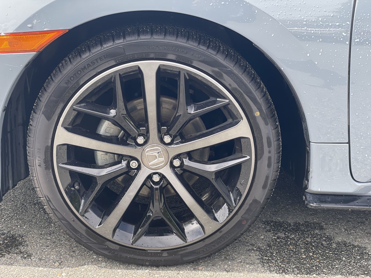 Honda Civic  2021 à Surrey, Colombie-Britannique