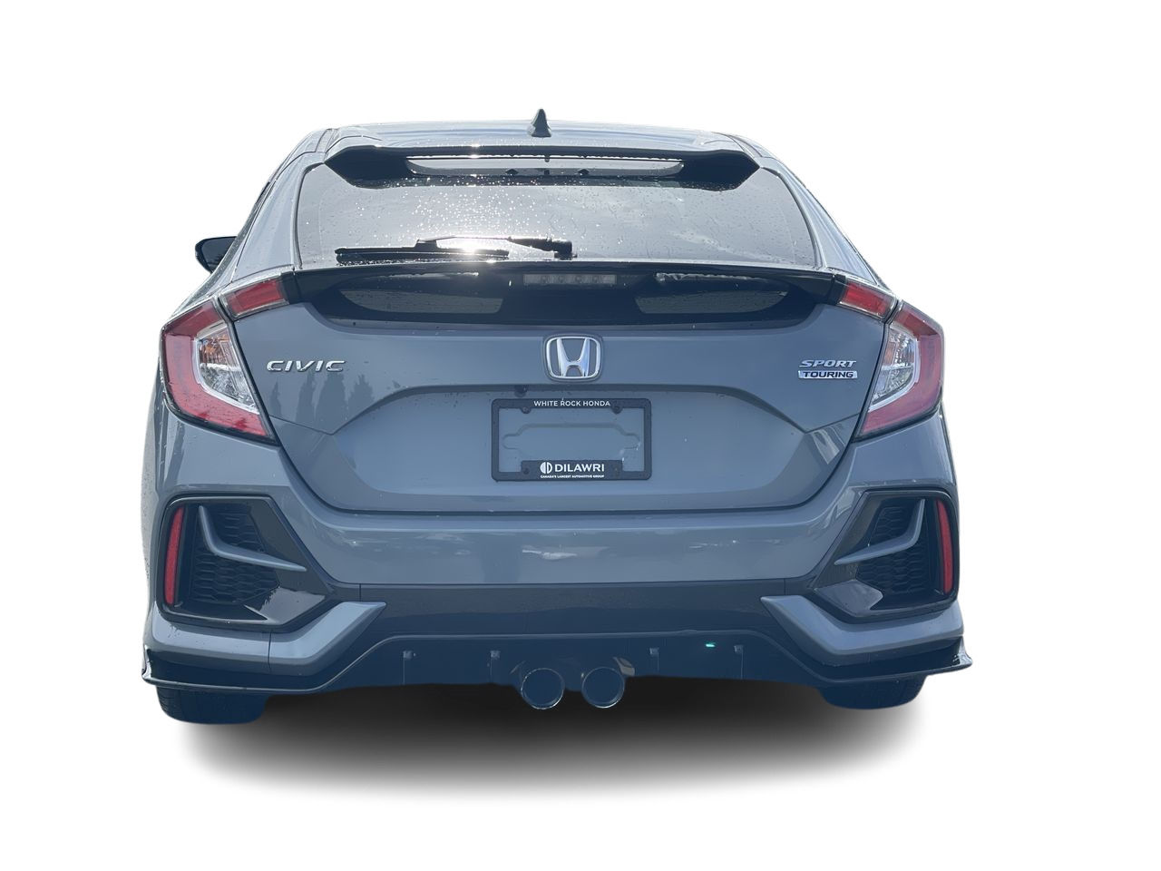 Honda Civic  2021 à Surrey, Colombie-Britannique