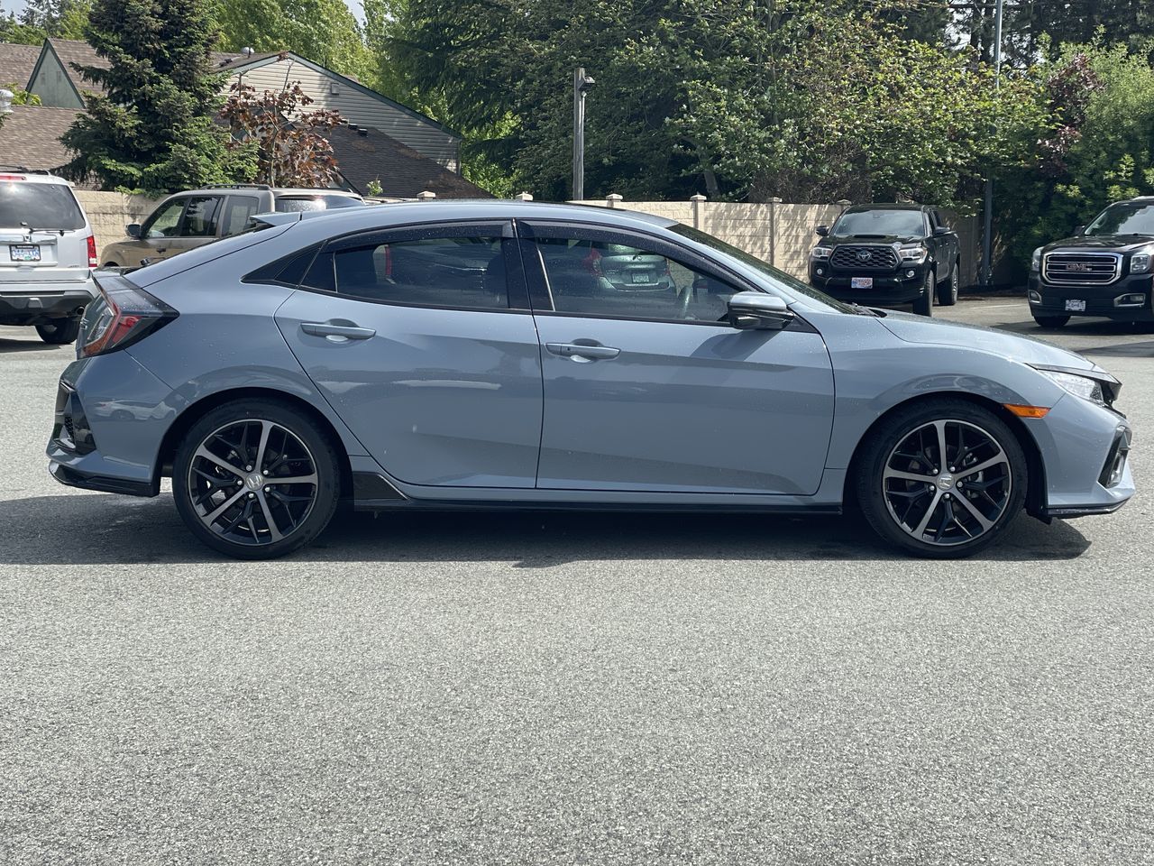 Honda Civic  2021 à Surrey, Colombie-Britannique
