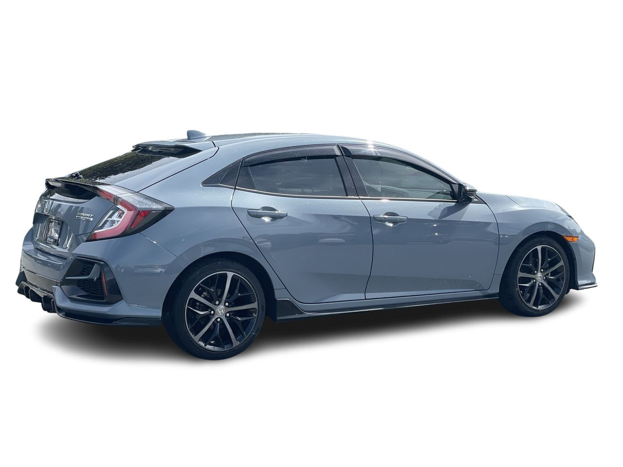 Honda Civic  2021 à Surrey, Colombie-Britannique