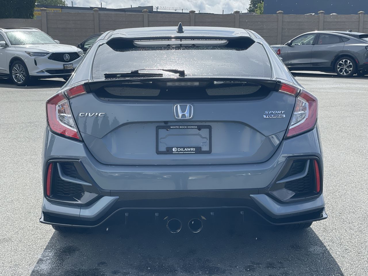 Honda Civic  2021 à Surrey, Colombie-Britannique