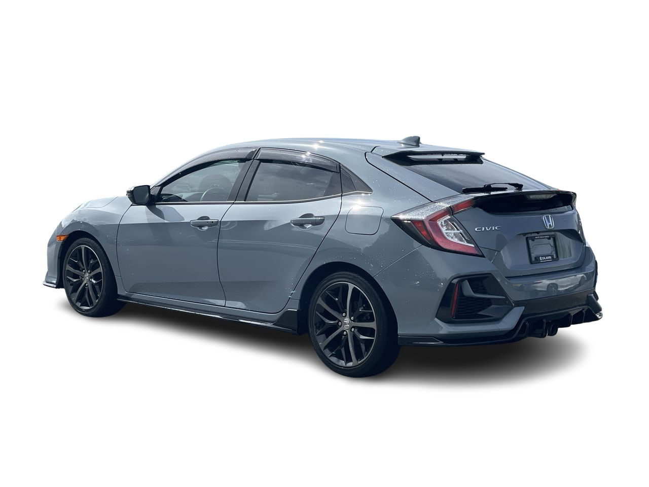 Honda Civic  2021 à Surrey, Colombie-Britannique