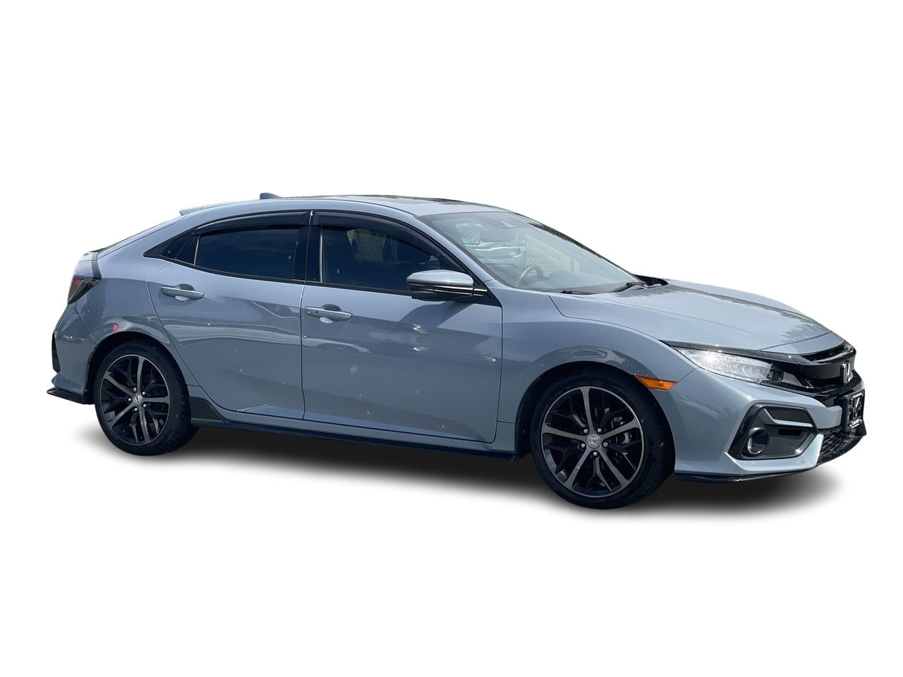 Honda Civic  2021 à Surrey, Colombie-Britannique