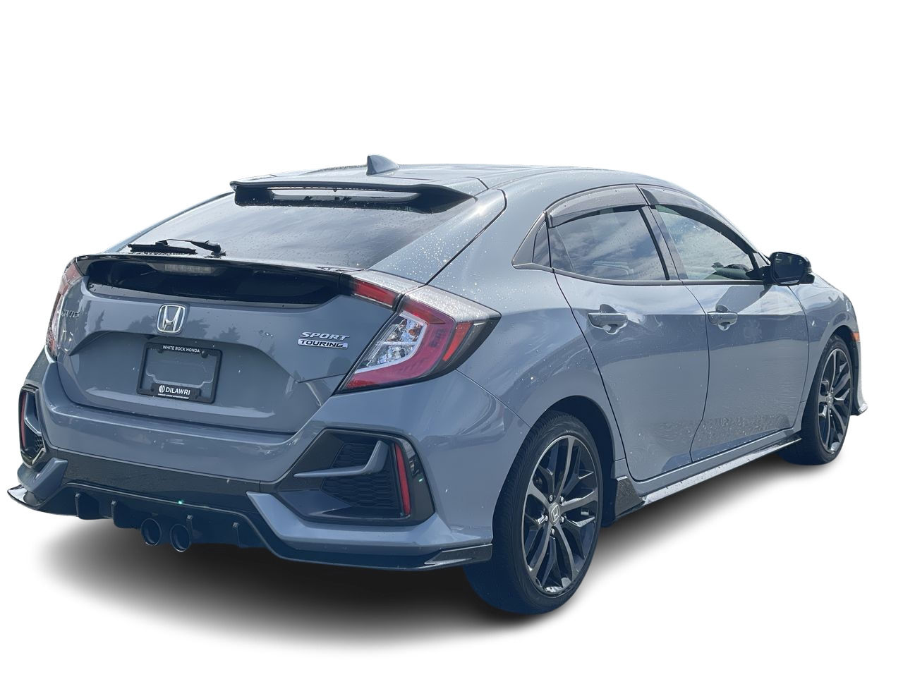 Honda Civic  2021 à Surrey, Colombie-Britannique