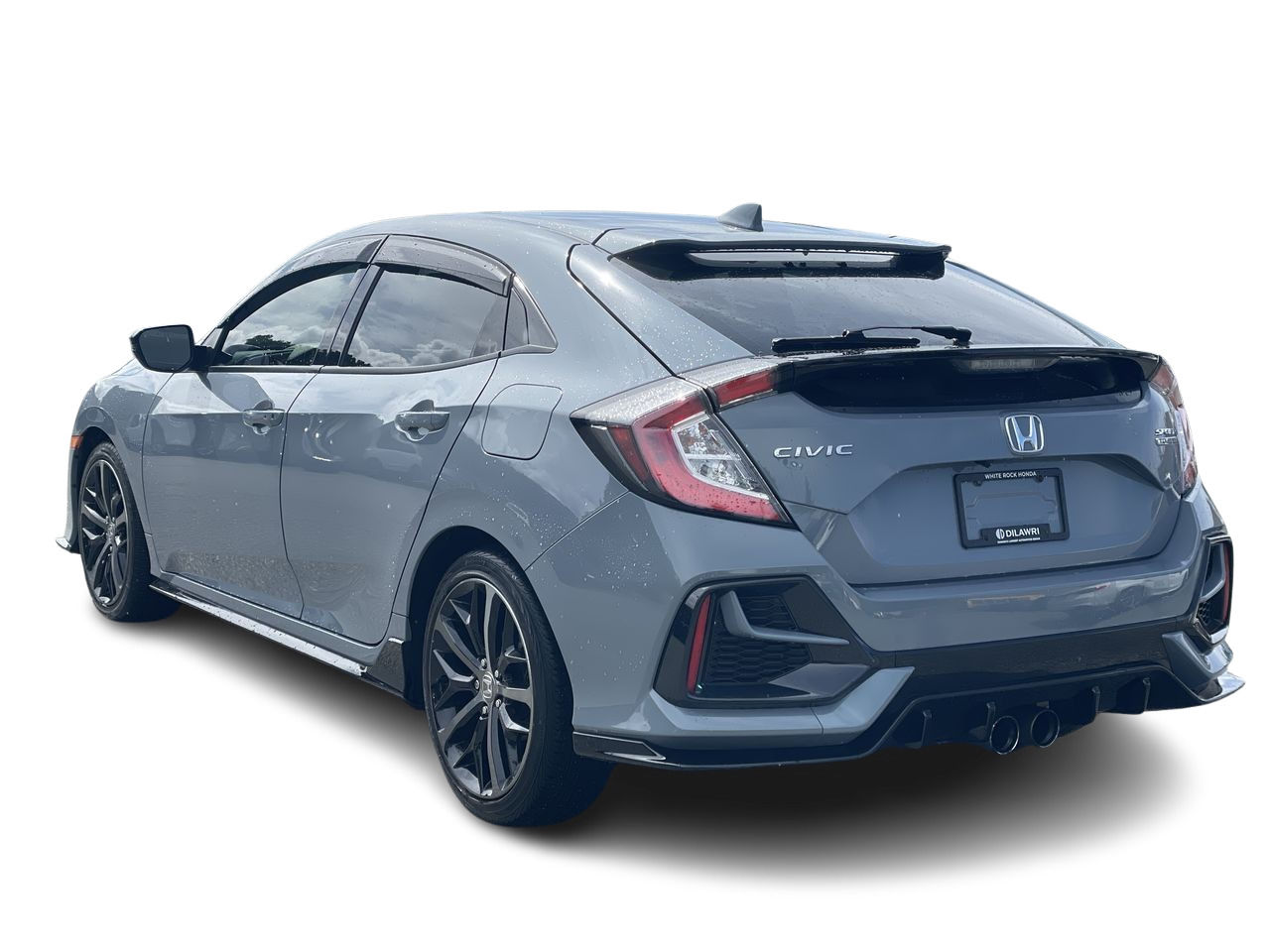 Honda Civic  2021 à Surrey, Colombie-Britannique