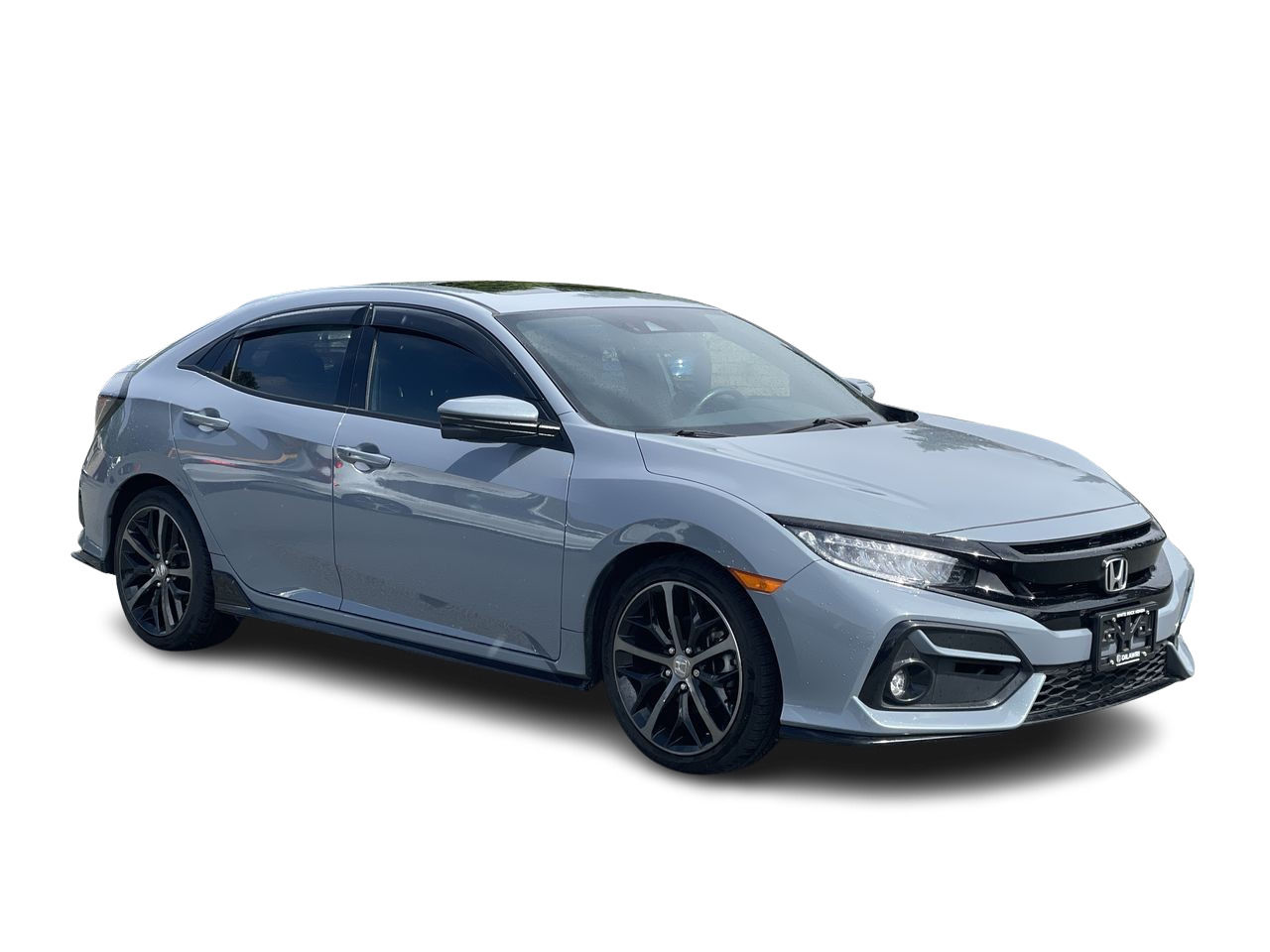 Honda Civic  2021 à Surrey, Colombie-Britannique