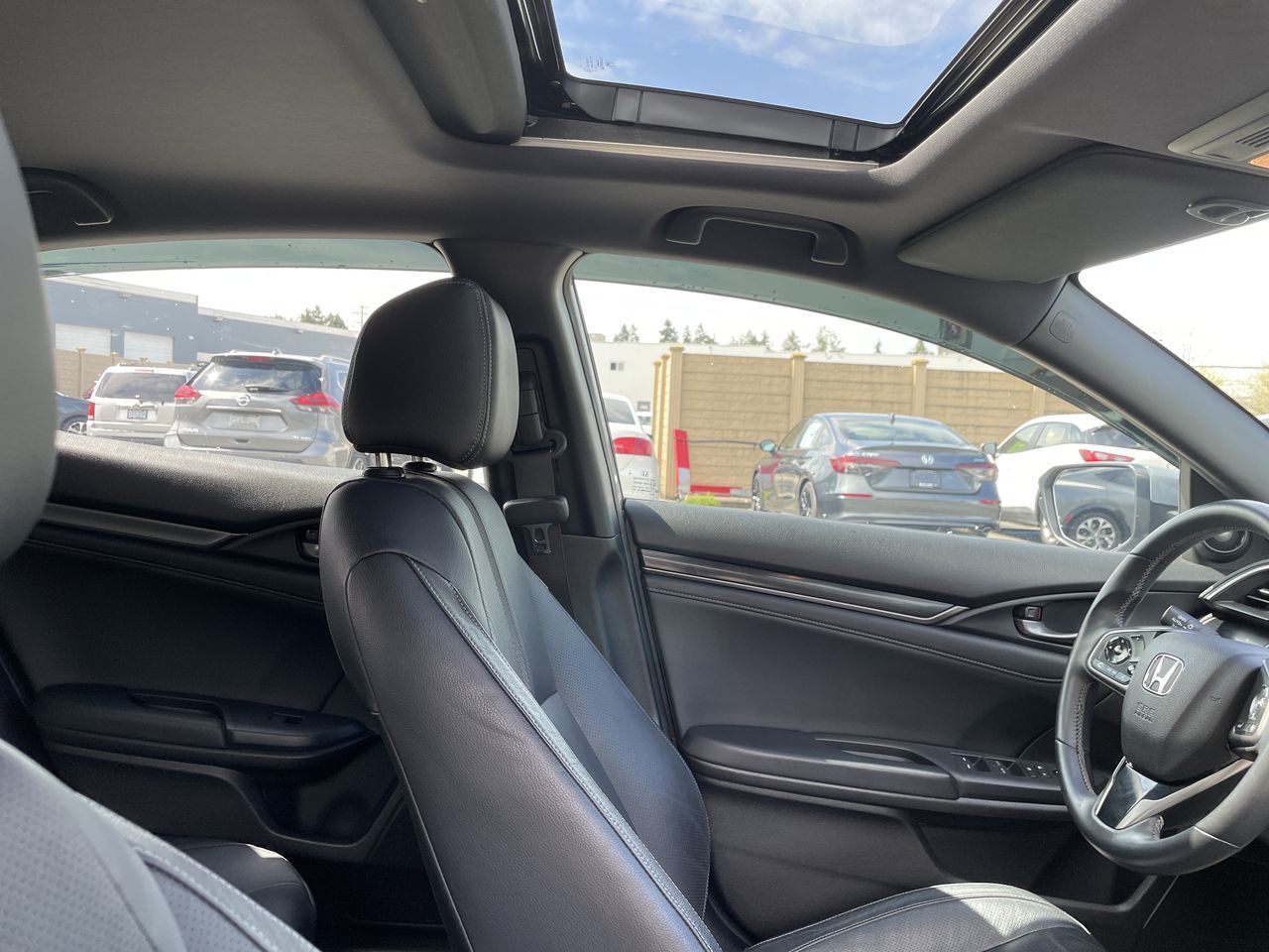 Honda Civic  2021 à Surrey, Colombie-Britannique