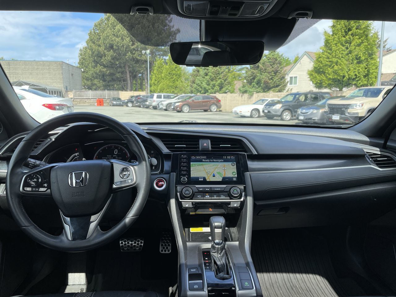 Honda Civic  2021 à Surrey, Colombie-Britannique