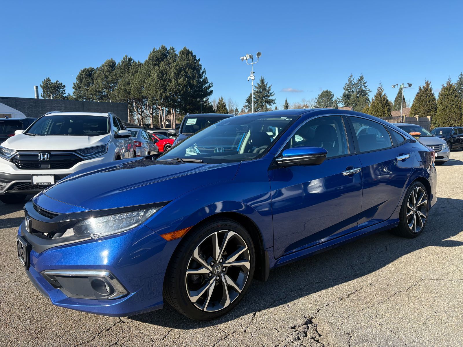2021 Honda Civic