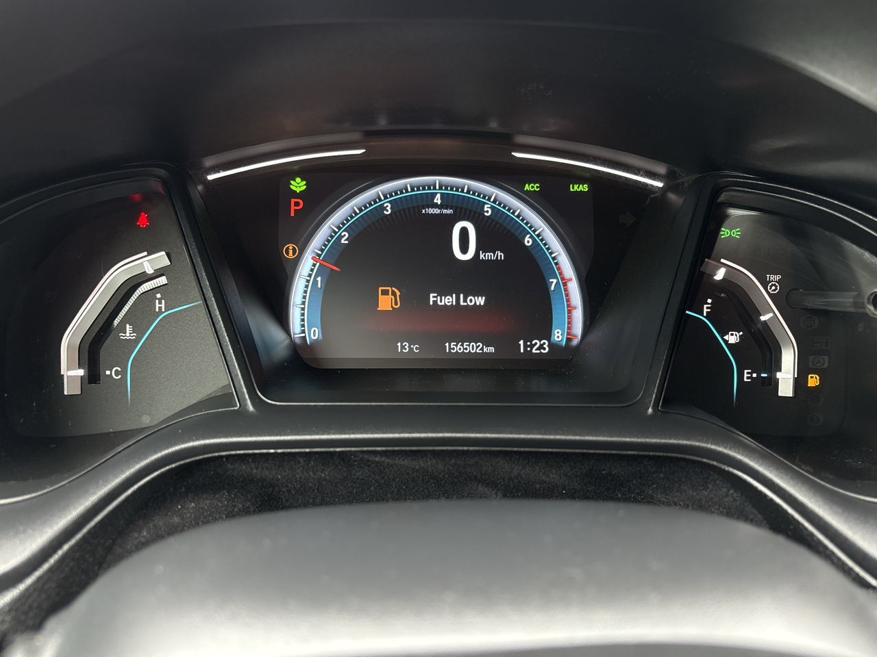 2021  Civic