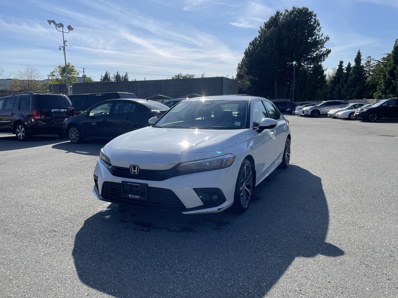 2022 Honda Civic in Surrey, British Columbia