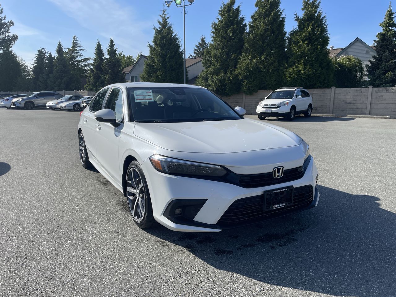 2022 Honda Civic in Surrey, British Columbia